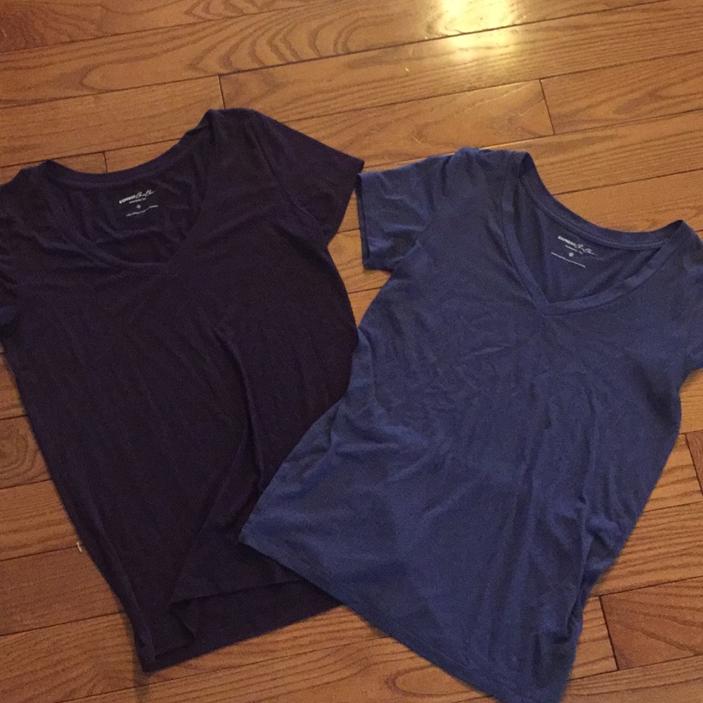 Express skimming tees